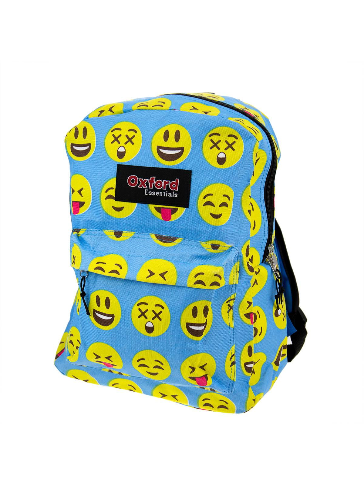 bookbag emoji