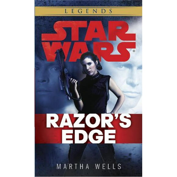 Star Wars - Legends: Razor's Edge: Star Wars Legends (Paperback)