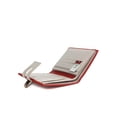 thumbnail image 3 of Eastern Counties Leather Cassie Contrast Panel Leather Purse, 3 of 3