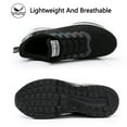 thumbnail image 2 of Women Running Sneakers Athletic Sport Shoes Lightweight Air Cushion Gym Fashion Shoes Breathable, 2 of 6