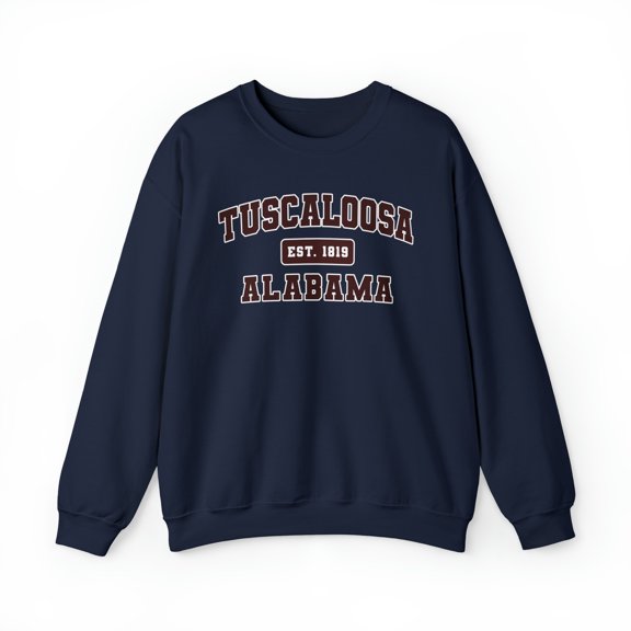 Tuscaloosa alabama Moving Trip Vacation Sweatshirt, Gifts, Crewneck