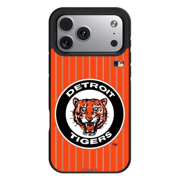 Detroit Tigers Cooperstown iPhone Bump Case