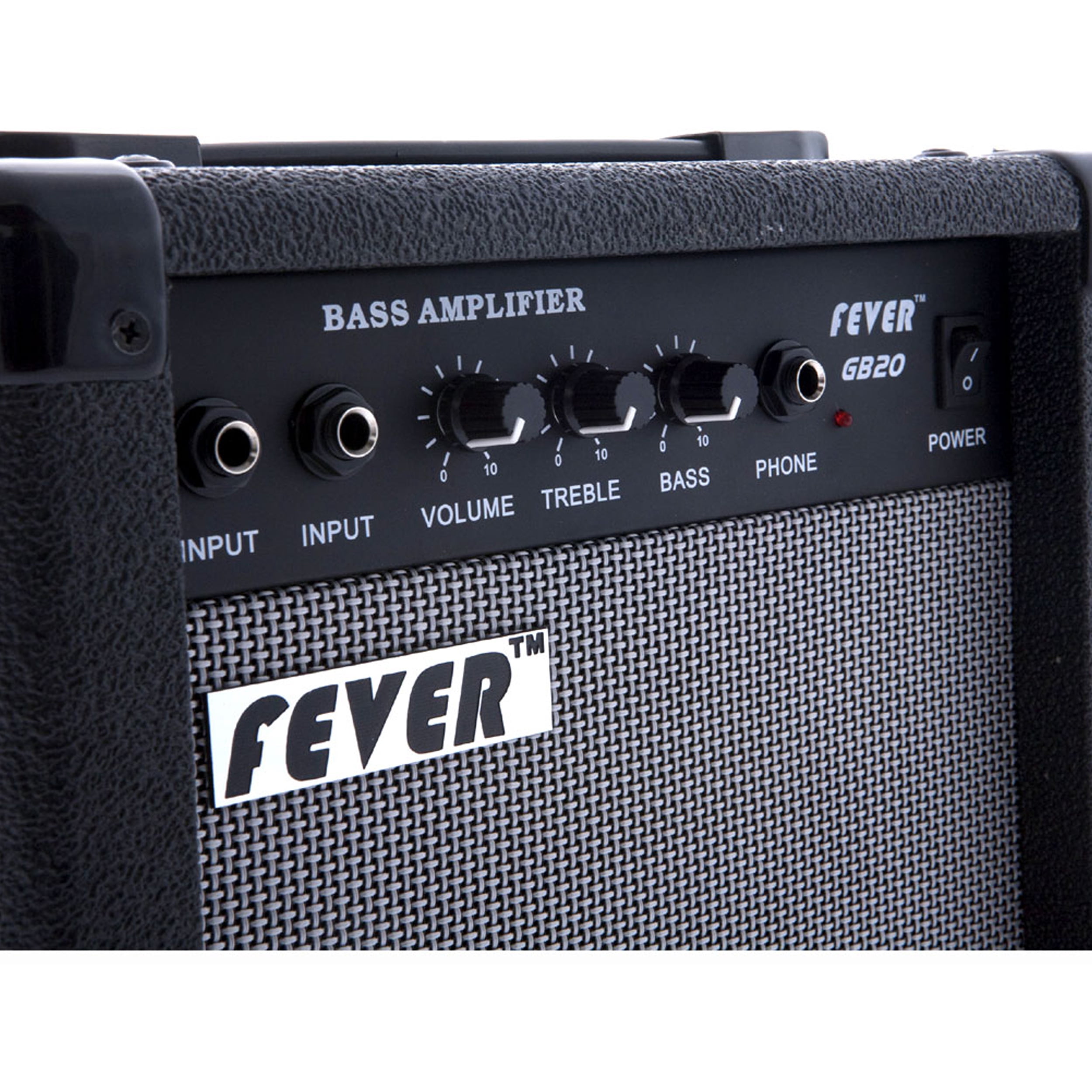 Fever 20 Watts Bass Amplifier