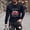 Navy, variant on Christmas Shirts for Men Long Sleeve Pullover Graphics Casual Tops , Crewneck Mens Shirts Spring/Winter