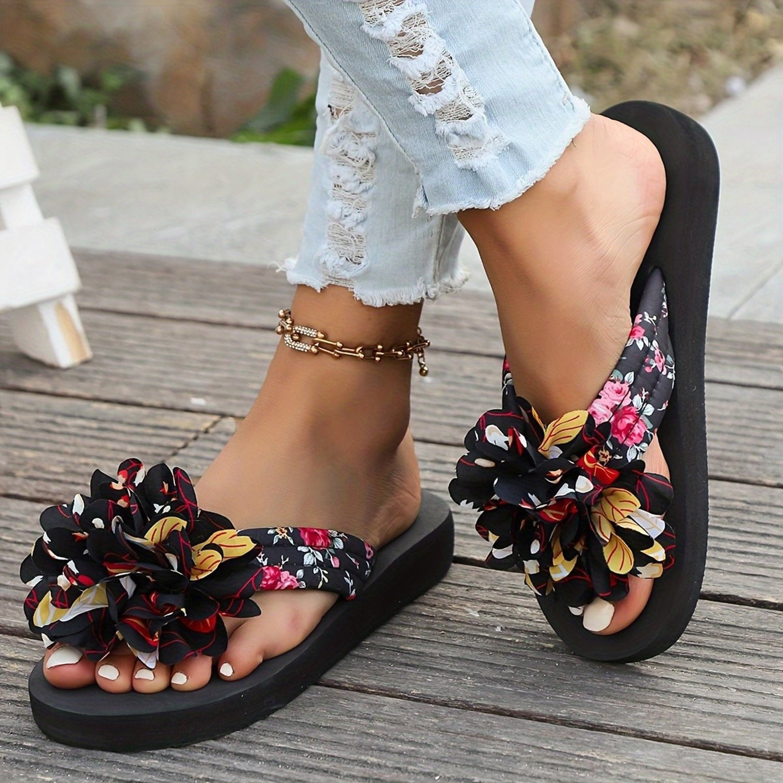Sandales pour femme sale