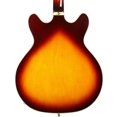 thumbnail image 2 of Guild Starfire IV ST Maple Semi-Hollow Electric Guitar (Vintage Sunburst) (Demo), 2 of 7