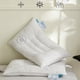 thumbnail image 5 of SPA Neck Protection Pillow Knitted Class Pillow Core Breathable Adult Household College Student Soft, 5 of 5