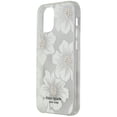 thumbnail image 1 of Kate Spade Étui Rigide de Protection pour Apple iPhone 12 mini - Hollyhock Floral (Utilisé), 1 of 2