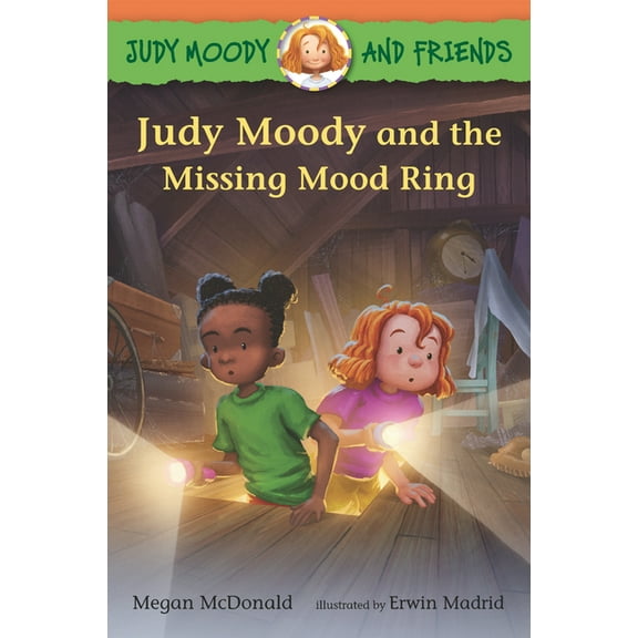 Judy Moody and Friends Judy Moody and Friends: Judy Moody and the Missing Mood Ring, (Paperback)