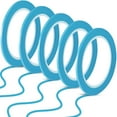 thumbnail image 1 of Fine Line Tapes 1/8 Inch 3mm Vinyl Fine Line Masking Tape for Curves Automotive Car Painter, 33 Meters for Each Roll, 1 of 8