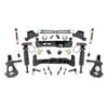 Rough Country 7" Vertex/V2 Lift Kit for 2014-2018 Chevy/GMC 1500 2WD - 18757