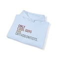 thumbnail image 4 of Orthodontist Hoodie Gifts Hooded Sweatshirt Pullover Shirt, 4 of 4
