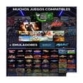 thumbnail image 2 of Control Bluetooth Android Pc Con Soporte, Negro/Rojo, 2 of 4