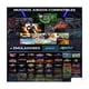 thumbnail image 2 of Control Bluetooth Android Pc Con Soporte, Negro/Rojo, 2 of 4