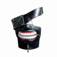 thumbnail image 5 of Anime Tokyo Ghoul Mask Ken Kaneki Hood Mask Halloween 3d Rubber Cosplay Prop, 5 of 5