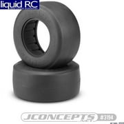 JConcepts 3194-01B Hotties - SCT F & R tire - blue compound - Belted