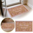 thumbnail image 2 of High-Density Fiber Door Mat Rug for Indoor and Outdoor Entryway Floor, 2 of 6