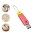 thumbnail image 1 of 3 in 1 Cup Lid Gap Cleaning Brush, Home Kitchen Crevice Cleaning Tools, 1 of 7