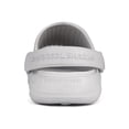 thumbnail image 3 of Rugged Shark Toddler Boys Molded Solid Shoes, 3 of 5