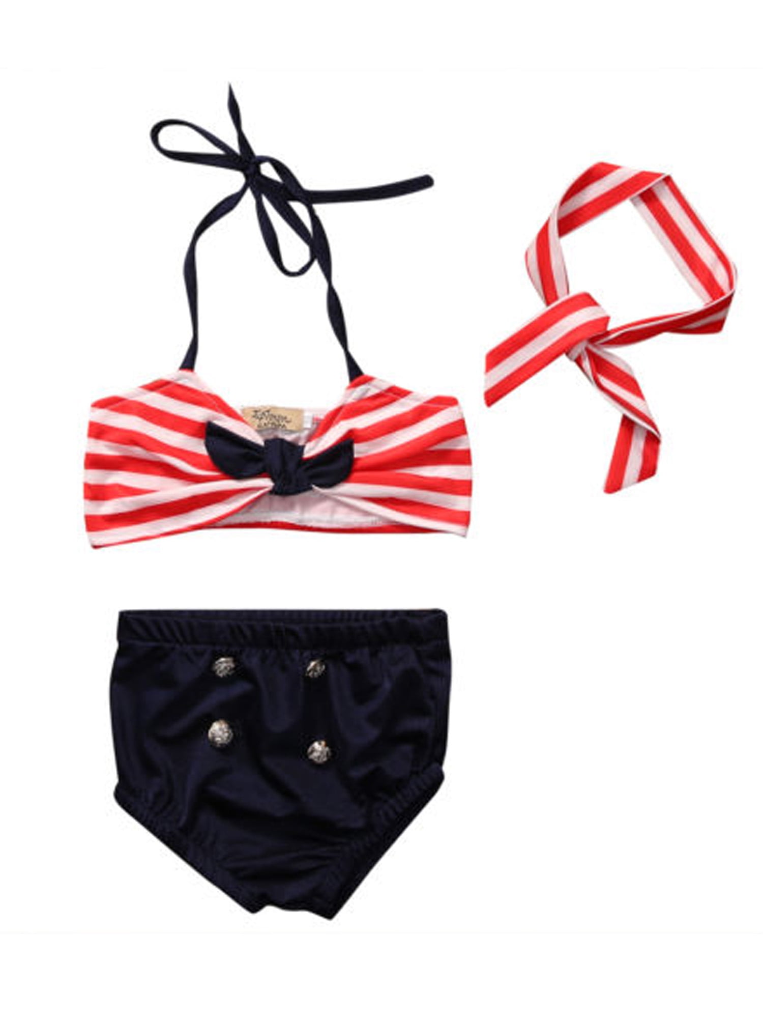 cotton blend swimwear