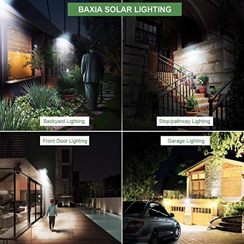 baxia technology solar lights 100 led