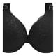 thumbnail image 4 of Brasier Carnival Encaje Negro Talla 38B, 4 of 4