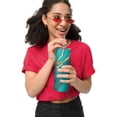 thumbnail image 4 of Termo Tumbler SVART 20 oz diseño tipo Mármol MD6, 4 of 5