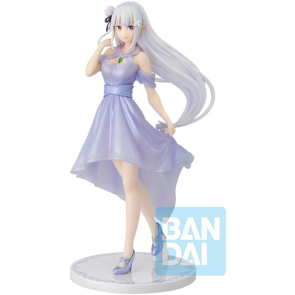 Ichibansho - Re:Zero - Emilia (Dreaming Future Story) Figure