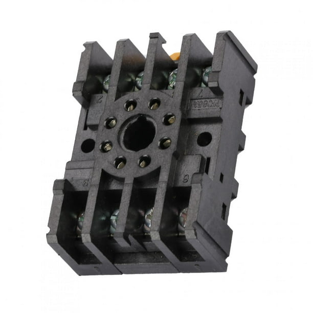 8Pin Power Relay Socket Base Relay Socket Base, 8Pin Relay Socket Base ...