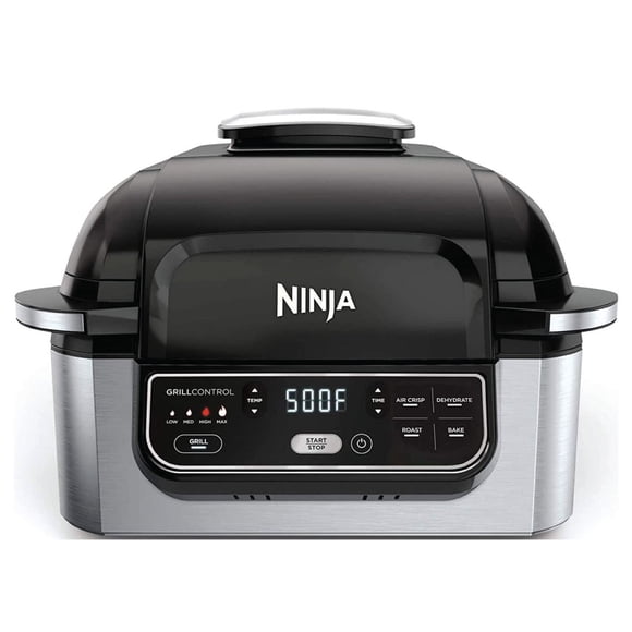 Grill Inteligente 5 en 1 Ninja  AG302