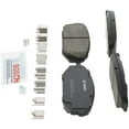 thumbnail image 3 of Bosch QuietCast Ceramic Brake Pad Set, w/ Shims Fits select: 1999-2004 HONDA ODYSSEY, 2001-2002 ACURA MDX, 3 of 5