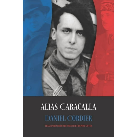 Alias Caracalla, (Paperback)