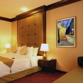 thumbnail image 5 of La Pastiche Vincent Van Gogh 'Cafe Terrace at Night' Hand Painted Framed Canvas Art, 5 of 5