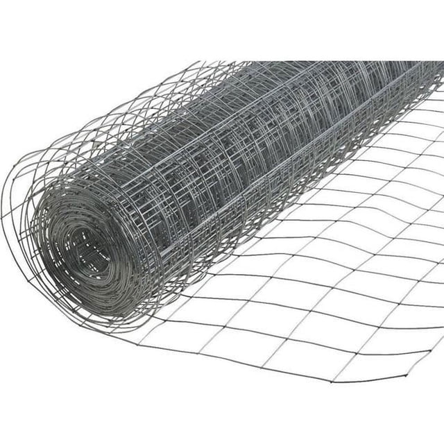 American Posts 7801368 36 in. Steel Welded Wire Fence - 50 ft.