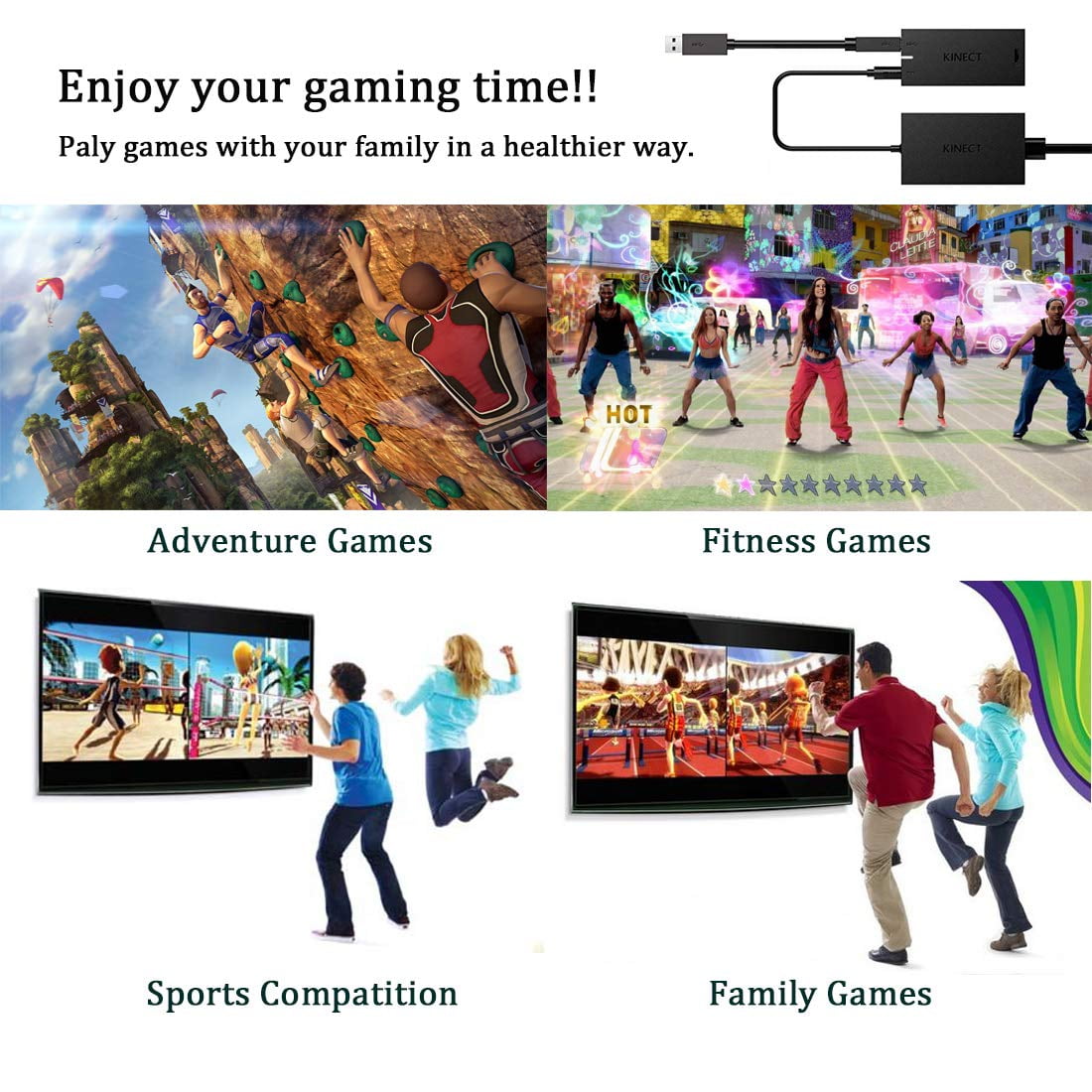 fitness games for xbox one