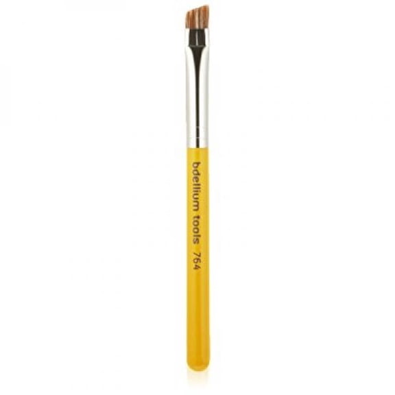 Bdellium Tools Professional Makeup Brush Travel Line - Bold Angled Brush 764