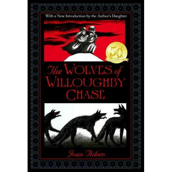 Pre-owned Wolves of Willoughby Chase, Paperback by Aiken, Joan; Marriott, Pat (ILT), ISBN 0440496039, ISBN-13 9780440496038
