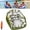 Green, variant on 3-in-1 Inflatable Pool Lounge Chair,U-Shaped Water Inflatable Floating with Cup Holder Heavy Duty Blow Up Pool Accessories Floats Adult Comfortable Beach Chairs for Parties Lake Summer Vacation