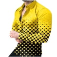thumbnail image 1 of Blusa de Manga Larga Con Estampado Informal Para Hombre A La Moda de Primavera Y Otoño Odeerbi  ODB-6, 1 of 3