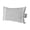 Gray, variant on Vertical Stripes Outdoor Pillows for Chaise Lounge Chair Waterproof Lumbar Pillows with Insert&Adjustable Strap Beach Headrest Pillow Modern Rustic Simple Lines Art Black Gray Pool Pillow 11"x16"