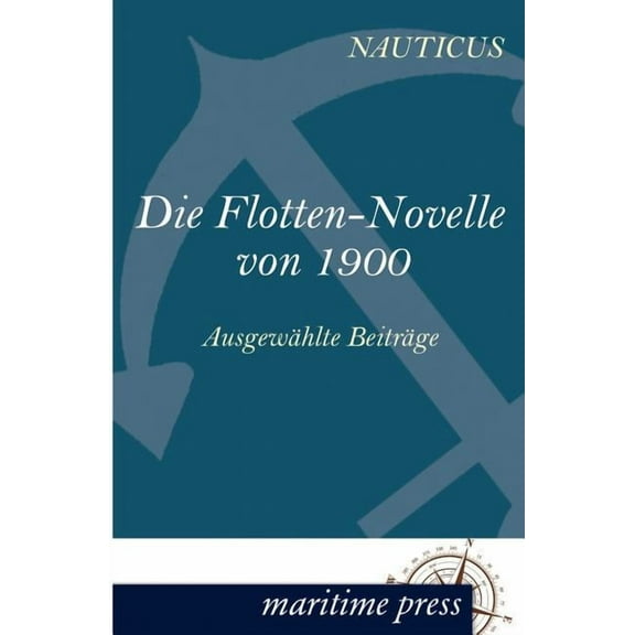 Die Flotten-Novelle von 1900