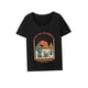 thumbnail image 4 of Camiseta para mujer Fernando verano cuello redondo ajuste regular XL, 4 of 7