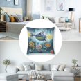 thumbnail image 4 of The Octonauts Pillow Case Soft Pillow Cover Pillowcase Decorative Cushion Cover Home Decor 24 "x24 ", 4 of 8