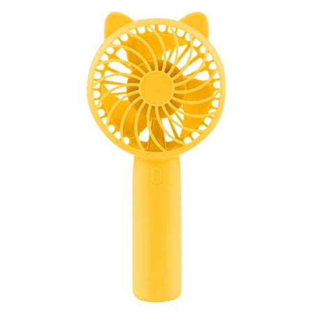 

Jrocdr Mini Handheld Fan With Adjustable Head Portable Fan USB Rechargeable For Outdoor Fan Portable Small Battery Fans Fan Bladeless
