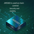 thumbnail image 3 of 10gbps M.2 NVME SSD High-Speed Solid-State Mobile Hard Disk Box JMS583 Master Control with USB TYPE-C Dual-, 3 of 8