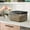 B, variant on 1PCS Black Large Dry Food Storage Box, 10.6 Inch Airtight Container with Seal, Kitchen Pantry Organizer Bin, Bulk Cereal Grain Rice Bucket for Modern Home Storage