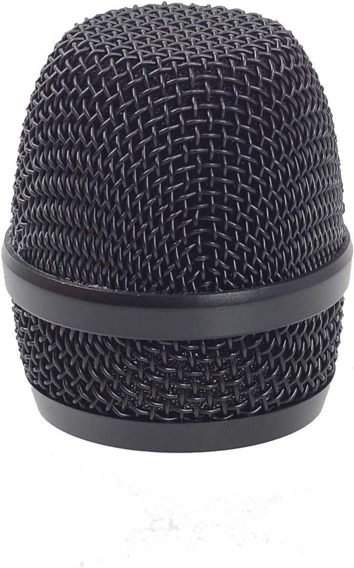 Feur Professional Dynamic Microphone - Cardioid Vocal Handheld - On/Off Switch, Heavy-Duty Aluminum Body