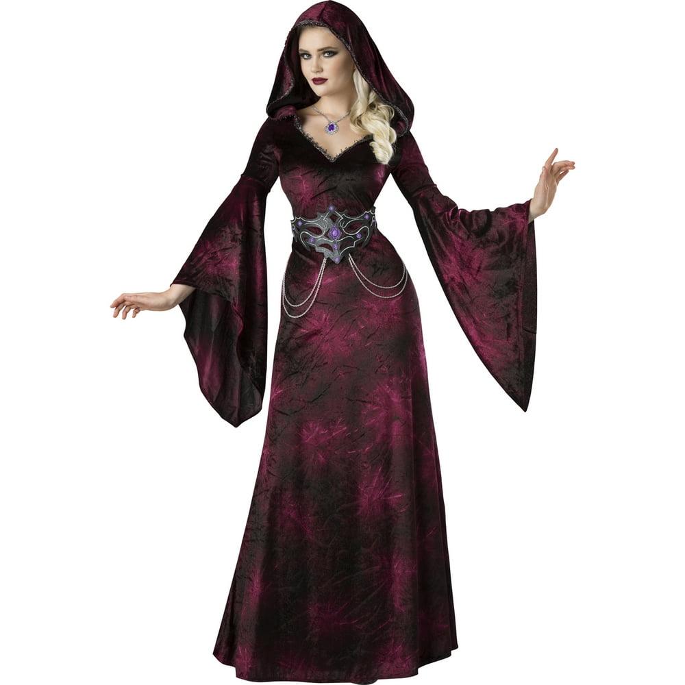 party city adult witch costume