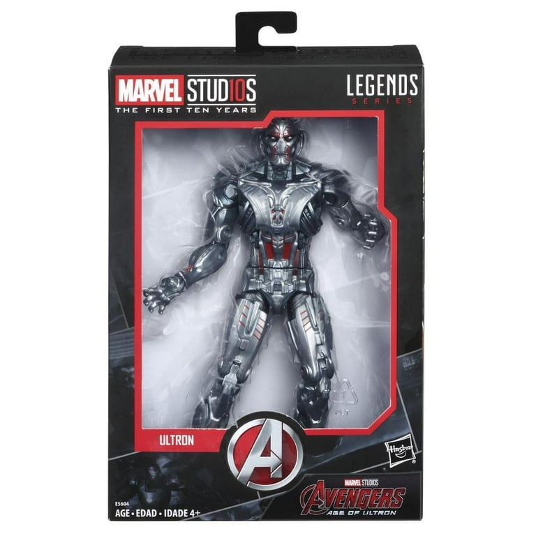 Amazon.com: Marvel Studios: The First Ten Years Avengers
