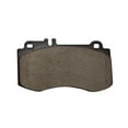 thumbnail image 6 of Detroit Axle - 5.5L Front Ceramic Brake Pads Replacement for 2010 2011 Mercedes-Benz E550 - 4pc Set, 6 of 8